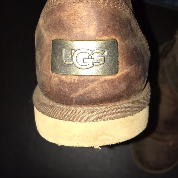 Brown Ugg Boots - Picture 2 of 6